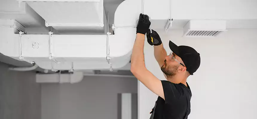 Our Air Duct Cleaning Services in Allen, TX