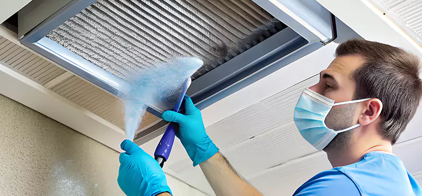 Proactive Dryer Vent & Auxiliary Duct Pollen Cleanup in Allen, TX