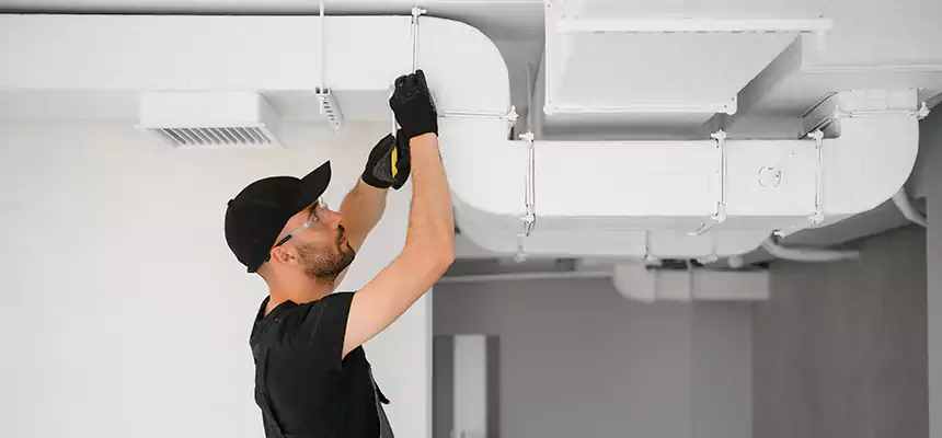 Our Air Duct Repair Services in Allen, TX