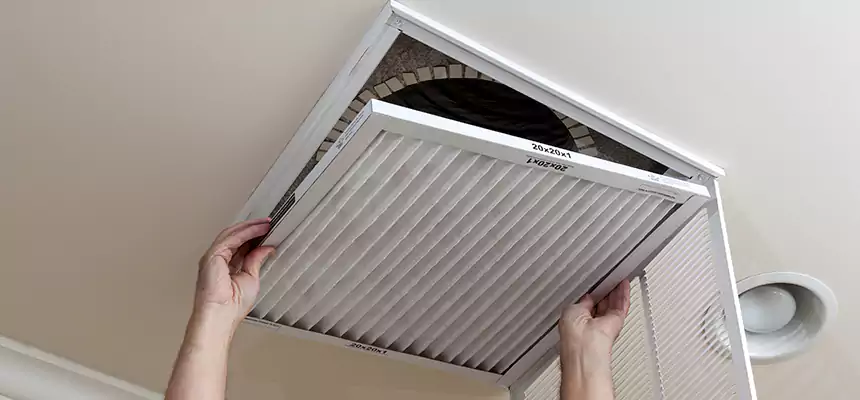 Our Air Duct UV Sanitization Services in Allen, TX