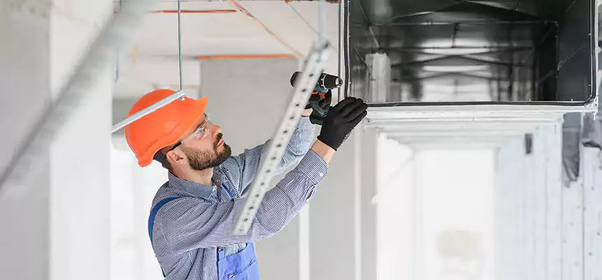 Our Air Vent Replacement Services in Allen, TX