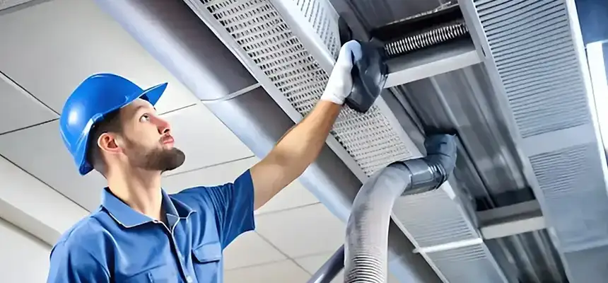 Our Annual Dryer Vent Maintenance Services in Allen, TX