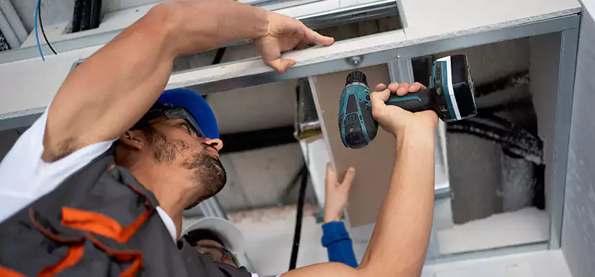 Our Apartment Air Duct Cleaning Services in Allen, TX