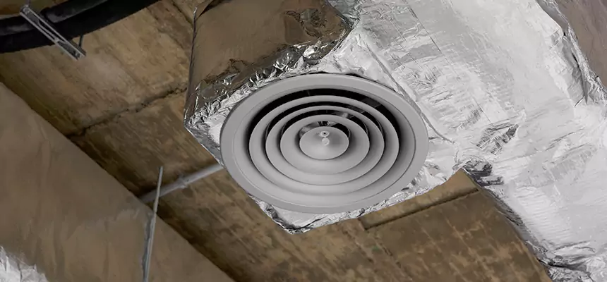 Our Basement Vent Cleaning Services in Allen, TX