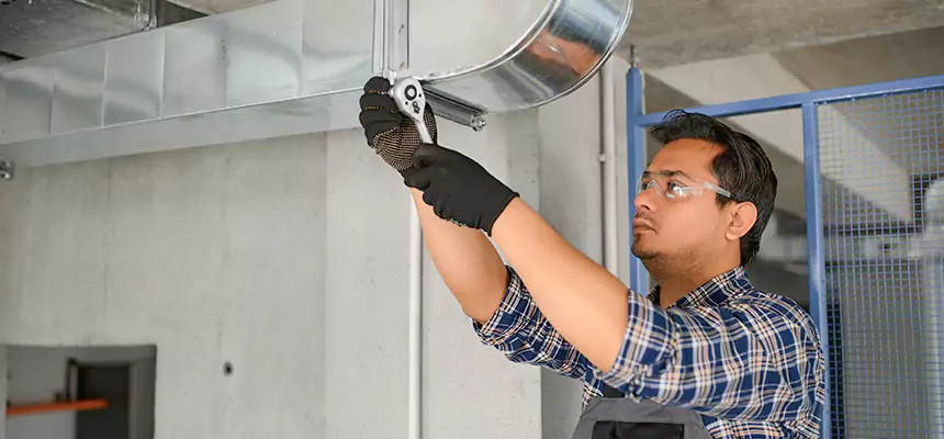 Our Clogged Air Duct Repair Services in Allen, TX