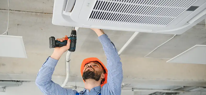 Detailed Multi‑Unit Riser & Roof Termination Cleaning in Allen