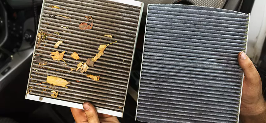 Our Dryer Vent Lint Filter Cleaning Services in Allen, TX