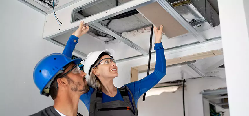 Reliable Green Air Duct Cleaning Services in Allen