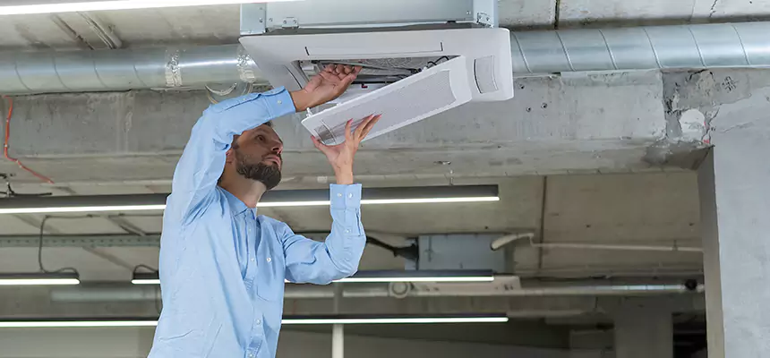 Our Energy Recovery Ventilation Cleaning Services in Allen, TX