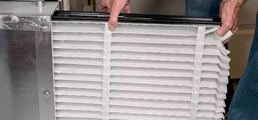 Transparent HEPA Filter Installation Cost & Inspection in Allen