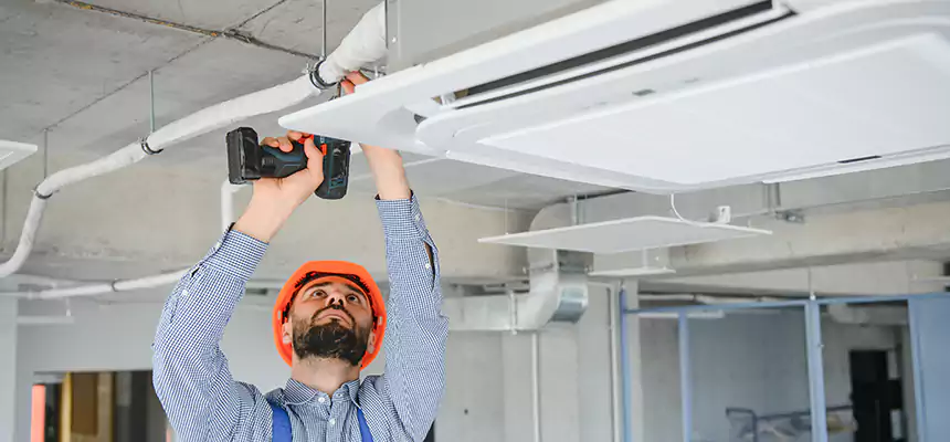 Eco‑Friendly Coil & Plenum Deep Cleaning in Allen