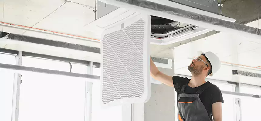Our Indoor Air Quality Improvement Services in Allen, TX