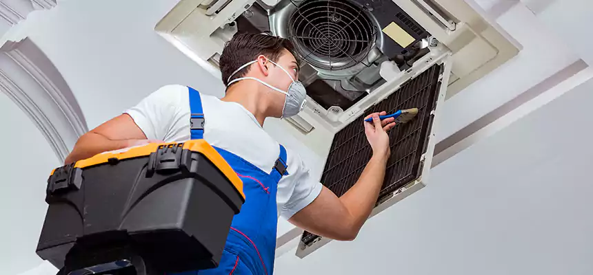 Specialized Office Duct Cleaning  in Allen, TX