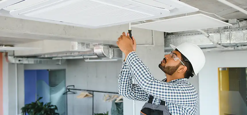 Our Roof Dryer Vent Cleaning Services in Allen, TX
