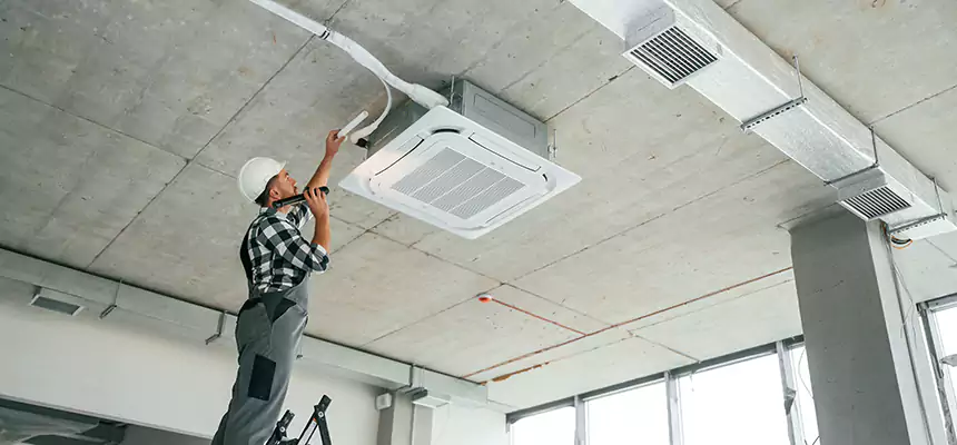 Our Wi Fi Connected Air Ducts Services in Allen, TX