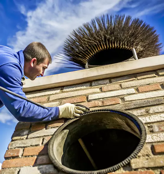 About Professional Chimney Sweep in Allen, TX