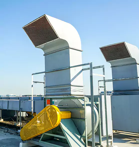 Advanced Commercial HVAC Duct Cleaning in Allen, TX