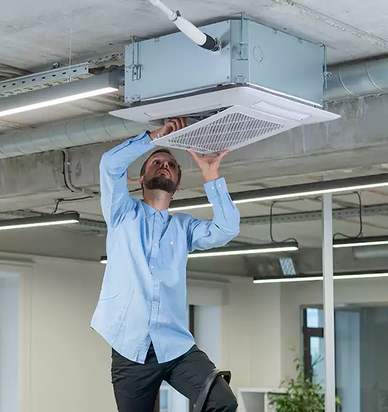 About Custom Wall-Integrated Duct Installation in Allen, TX