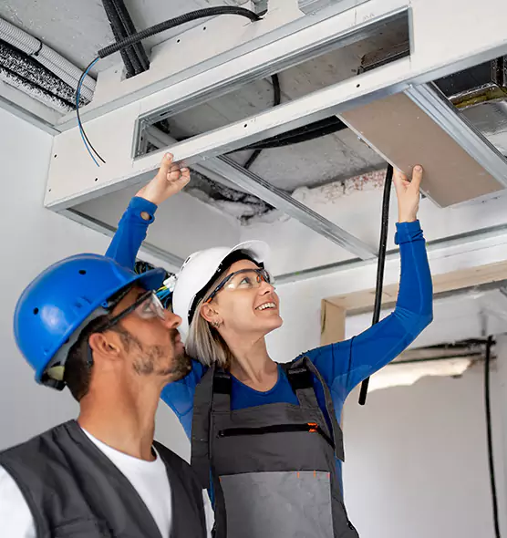 Comprehensive Duct Insulation Services in Allen, TX