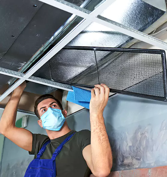 Professional Home Ventilation Cleaning in Allen, TX