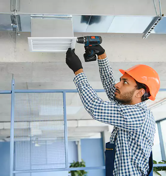 Professional HVAC Duct Cleaning in Allen, TX