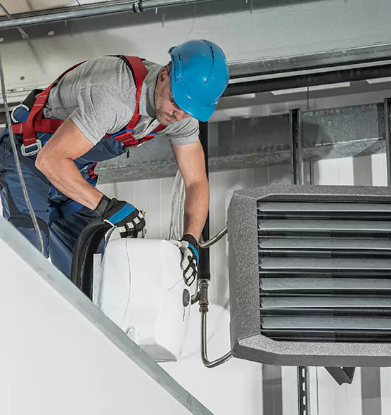 About HVAC Mold Remediation Service in Allen, TX