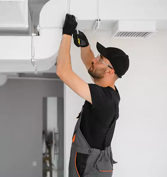Advanced Office Ductwork Cleaning Services in Allen, TX