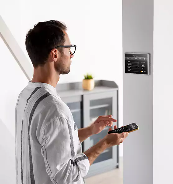 About Smart AC Vent Controller Services in Allen