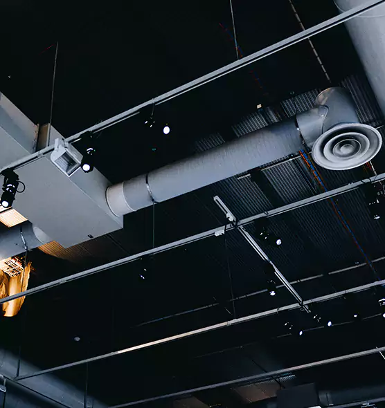 Professinal UV Light Air Purification for Ducts in Allen, TX