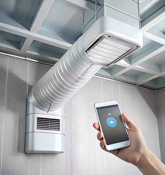 About Wi-Fi Connected Air Ducts in Air Duct Cleaning & Repairs Allen in Texas