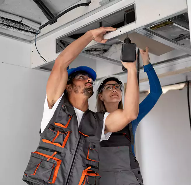 Why Homeowners & Businesses Trust Us in Allen, TX